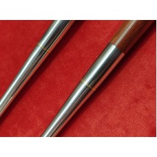 Hitohira Moribashi Plating Chopsticks Bloodwood 210mm