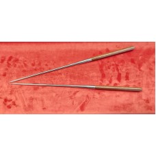 Hitohira Moribashi Plating Chopsticks Bloodwood 210mm