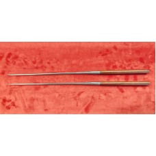 Hitohira Moribashi Plating Chopsticks Bloodwood 210mm