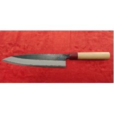 Muneishi Aogami 2 (Blue steel 2) нож Гиото-Gyuto 240mm