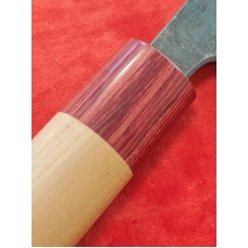 Muneishi Aogami 2 (Blue steel 2) нож Гиото-Gyuto 240mm