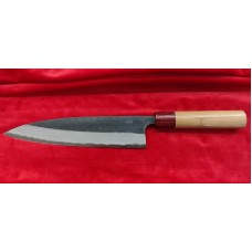 Muneishi Aogami 2 (Blue steel 2) нож Гиото 210mm