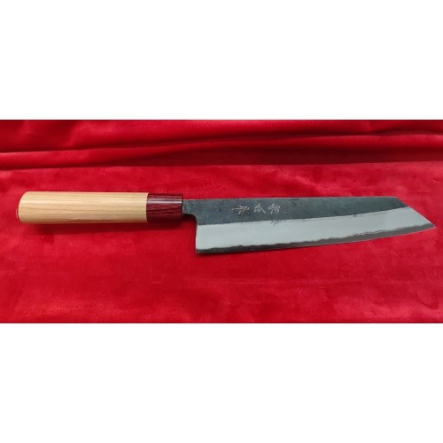 Muneishi Aogami 2 (Blue steel 2) нож Кирицуке-Kiritsuke 210mm