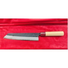 Muneishi Aogami 2 (Blue steel 2) нож Кирицуке-Kiritsuke 210mm