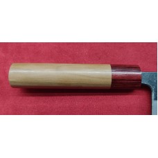 Muneishi Aogami 2 (Blue steel 2) нож Накири-Nakiri 170mm