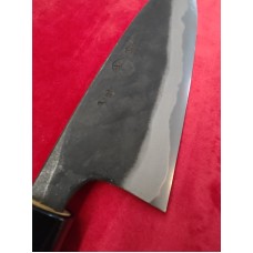 Kyohei Shindo Aogami #2 Kuro нож Funayuki-Kio Deba  165mm