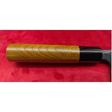 Kyohei Shindo Aogami #2 Kuro нож Funayuki-Kio Deba  165mm