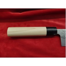 Tsunehisa Ginsan/Gin3/Silver#3 Nashiji нож Gyuto-Гиото 210mm Tsunehisa Ginsan/Gin3/Silver#3 Nashiji нож Gyuto-Гиото 210mm