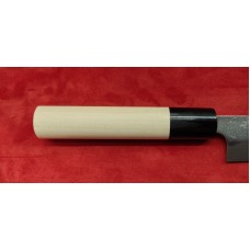 Tsunehisa Ginsan/Gin3/Silver#3 Nashiji нож Пети-Petty 150mm