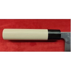 Tsunehisa Ginsan/Gin3/Silver#3 Nashiji нож Сантоку-Santoku 170mm