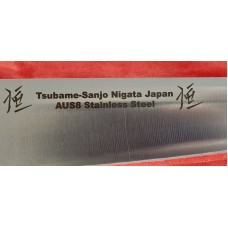 TSUBAME нож Gyuto-Гиото 210mm AUS8A