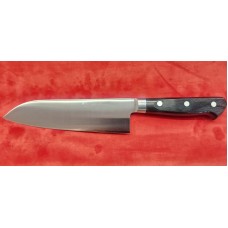 Takamura Polish VG10 Нож Сантоку-Santoku 175mm