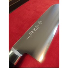 Takamura Polish VG10 Нож Сантоку-Santoku 175mm