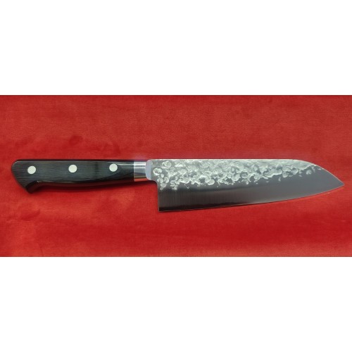Takamura Tsutime VG10 Нож Сантоку-Santoku 175mm