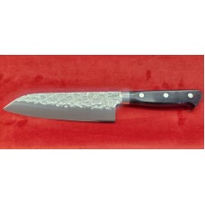 Takamura Tsutime VG10 Нож Сантоку-Santoku 175mm Takamura Tsutime VG10 Нож Сантоку-Santoku 175mm