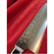 Takamura Tsutime VG10 Нож Сантоку-Santoku 175mm Takamura Tsutime VG10 Нож Сантоку-Santoku 175mm