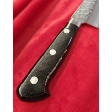 Takamura Tsutime VG10 Нож Сантоку-Santoku 175mm Takamura Tsutime VG10 Нож Сантоку-Santoku 175mm