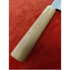 Tsunehisa Shirogami 2 Tsutime нож Bunka-Бунка 170mm Hammered