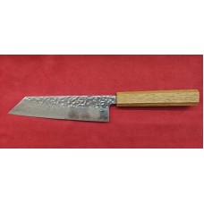 Tsunehisa Tsutime AUS-10 нож Бунка-Bunka 170мм Damascus