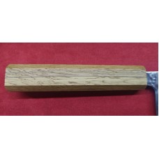 Tsunehisa Tsutime AUS-10 нож Бунка-Bunka 170мм Damascus