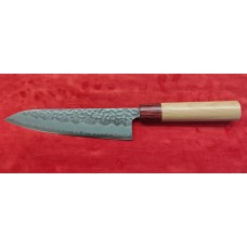 Tsunehisa Tsutime Aogami Super нож Gyuto 180mm-Японска Череша