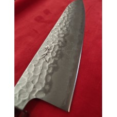 Tsunehisa Tsutime Aogami Super нож Gyuto 180mm-Японска Череша