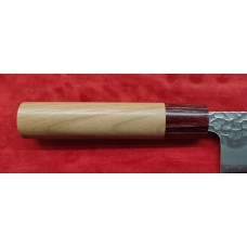 Tsunehisa Tsutime Aogami Super нож Gyuto 180mm-Японска Череша