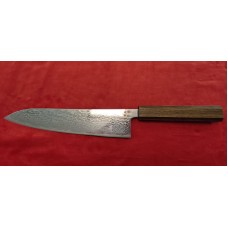 Tsunehisa AUS10 Damascus нож Гиото-Gyuto 210mm Tsunehisa AUS10 Damascus нож Гиото-Gyuto 210mm