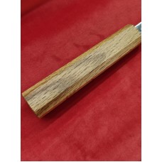 Tsunehisa AUS-10 нож Гиото-Gyuto 210мм Hammered Damascus