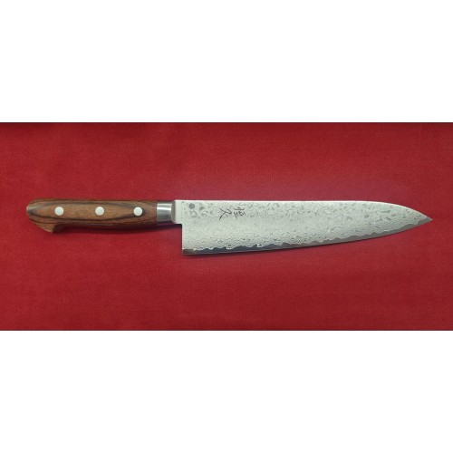 Tsunehisa ZA-18 Damascus Гиото-Gyuto 210mm Tsunehisa ZA-18 Damascus Гиото-Gyuto 210mm