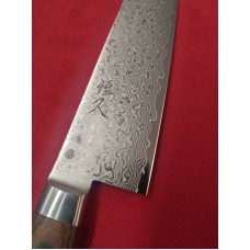 Tsunehisa ZA-18 Damascus Гиото-Gyuto 210mm