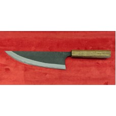 Shotaro Imai Aogami Super Гиото-Gyuto 220mm Yaki Urushi Дъб