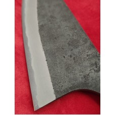 Shotaro Imai Aogami Super Гиото-Gyuto 220mm Yaki Urushi Дъб
