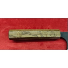 Shotaro Imai Aogami Super Гиото-Gyuto 220mm Yaki Urushi Дъб
