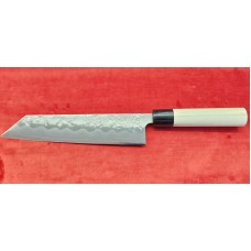 Tsunehisa Ginsan-Gin3 Nashiji нож Kiritsuke-Кирицуке 210mm