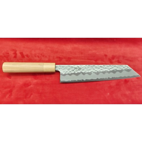 Tsunehisa Tsutime Shirogami 2 нож Кирицуке-Kiritsuke 210mm