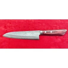 Masutani VG10 Damascus нож Гиото-Gyuto 180mm Masutani VG10 Damascus нож Гиото-Gyuto 180mm