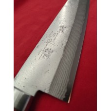 Masutani VG10 Damascus нож Гиото-Gyuto 180mm Masutani VG10 Damascus нож Гиото-Gyuto 180mm