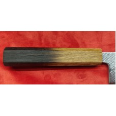 Tsunehisa AUS10 Sanjushichi 参拾漆 Nawame Damascus Гиото-Gyuto нож  210mm