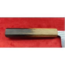 Tsunehisa AUS10 Sanjushichi 参拾漆 Nawame Damascus Гиото-Gyuto нож 240mm Tsunehisa AUS10 Sanjushichi 参拾漆 Nawame Damascus Гиото-Gyuto нож 240mm