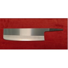 Tsunehisa SRS13 Прахова стомана Острие Накири-Nakiri 165mm-Само острие