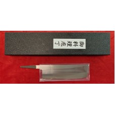 Tsunehisa SRS13 Прахова стомана Острие Накири-Nakiri 165mm-Само острие