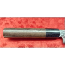 Tsunehisa 恒久 Tsutime Sumi VG10 Damascus нож Petty 150mm-Палисандър Tsunehisa 恒久 Tsutime Sumi VG10 Damascus нож Petty 150mm-Палисандър