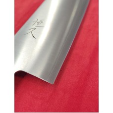 Tsunehisa SLD San Mai нож Гиото-Gyuto 210mm
