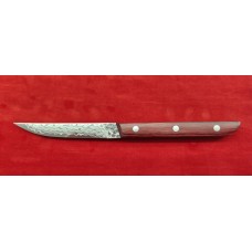 Tsunehisa AUS10 Damascus нож Стек