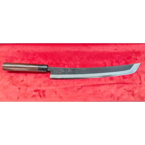 Tsunehisa Aogami 2 нож Sakimaru Sujihiki 300mm
