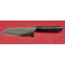 Tsunehisa Aogami Super Migaki нож Сантоку-Santoku 170mm