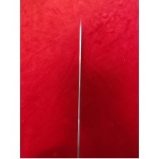 Tsunehisa SRS13 Прахова стомана Острие Сантоку-Santoku 165mm-Само острие
