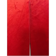Tsunehisa SRS13 Прахова стомана Острие Сантоку-Santoku 165mm-Само острие