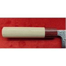Tsunehisa Geppaku Ginsan 3 Damascus нож Сантоку-Santoku 170mm Tsunehisa Geppaku Ginsan 3 Damascus нож Сантоку-Santoku 170mm